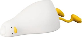 Fehér gyerek éjjelilámpa Lesley – Fischer &amp; Honsel