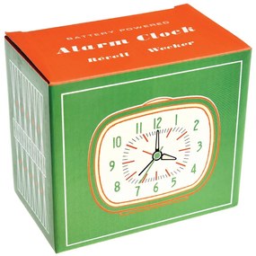 Ébresztőóra Retro – Rex London