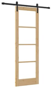 Csúszó ajtó Egyéb ORKDAL Barna 73.5 x 211 cm