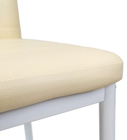 Tino NOVA Étkezőszék, bézs színben