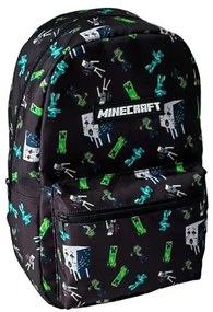 Minecraft iskolatáska, táska 40 cm