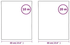 3 db matt fekete PVC statikus ablakfólia