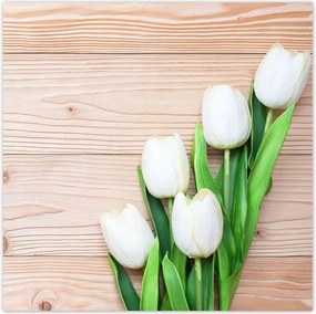 Poszterek 100x100 Nőnap Ajándék Love