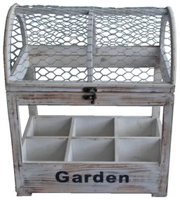 Fa virágtartó állvány (magasság 39 cm) – Garden Pleasure