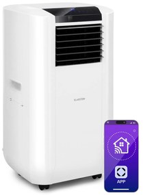 Max Breeze Smart, mobil klíma, 15000 BTU/ó (4,4 kW), A energiahatékonysági osztály