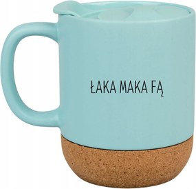 Bögre Kék Sláger Ajándék Vicces Anyák Napja Rét Pipacs F