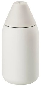 Világosszürke szilikon szappanadagoló 300 ml Singles – Zone