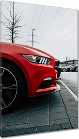 Vászonkép 80x120 Autó-Motor