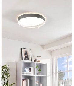 Eglo 99782 - LED Dimmelhető mennyezeti lámpa LAURITO LED/24W/230V 3000-6500K+ távirányító