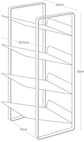 Palacktartó állvány Tower – YAMAZAKI