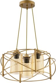 Dratkruh Glass - Gold, Yellow