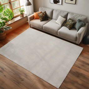 Krémszínű szőnyeg 120x170 cm Helix 2200 – Ayyildiz Carpets