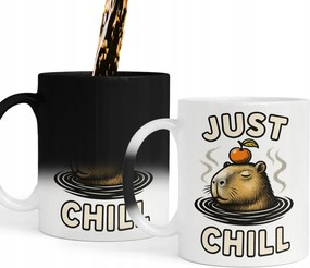 Mágikus Bögre Just Chill Bögrék Ajándék Szöveg