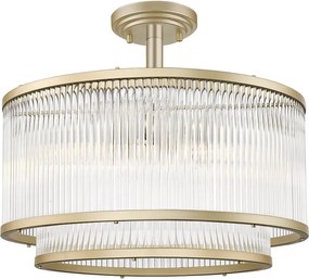 Zuma Line SERGIO C0528-05H-V6AC Plafonlámpa 5x60W/E14