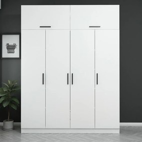 Kale gardróbszekrény, 180 cm – TR506MNR2650