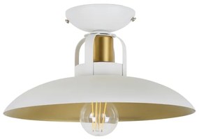 Brilagi - Felületre szerelhető csillár  FLAMENGO 1xE27/60W/230V fehér