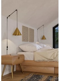 Eglo 900975 - Csillár zsinóron NARICES 1xE27/40W/230V