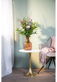 Kerek tárolóasztal ø 48 cm Rickerd – Light &amp; Living