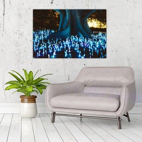 Kép - Varázsfa (90x60 cm)