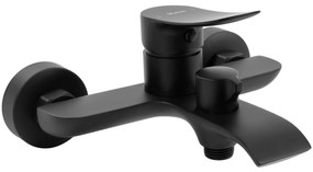 Fürdőkád csaptelep Dart Black