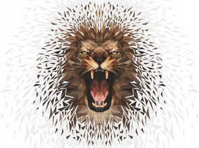 Fotótapéta állatok tigris macska fotótapéta 254 x 184