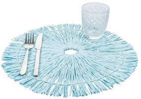 Papír tányéralátét szett 6 db-os ø 38 cm – VDE Tivoli 1996