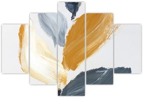 Kép - Minimalista festészet (150x105 cm)