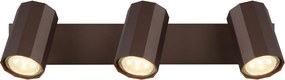 Spot Lámpa Bronz Matt JAMES GLOBO-57919-3