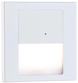 Paulmann Paulmann 80002 - LED/1W Lépcsőmegvilágító érzékelővel TSARO 230V Lead/fehér W4735