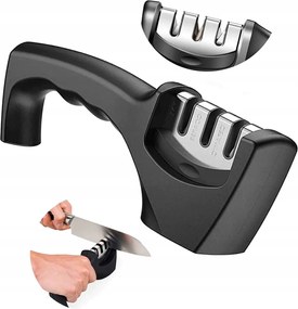 Háromfázisú Élező Konyhai Késekhez 3az1ben