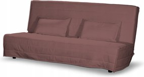 Beddinge kanapé huzat hosszú és 2 párnahuzat Ikea lila