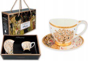 Kis Csésze G. Klimt Espreso Fa 100ml