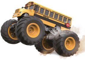 Buddy Toys BRC 18.420 BIG FOOT - busz - autóbusz