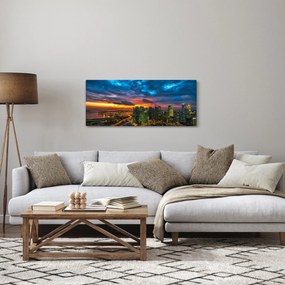 Kép - Urban (120x50 cm)