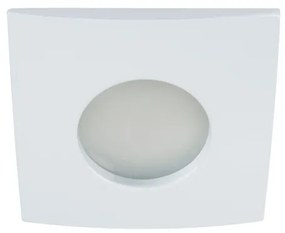 KANLUX-26300 QULES Fehér színű Mennyezetbe építhető lámpa 1xGU10 35W IP20