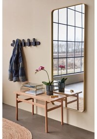 Natúr színű pad Align – Hübsch