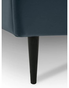 Kék gyerekágy 120x200 cm Mercury – Scandic