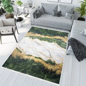 TOSCANA Modern szőnyeg absztrakt mintával Szélesség: 120 cm | Hossz: 170 cm