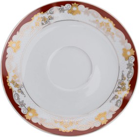 TEMPO-KONDELA GARIDA TYP 2, étkészlet, 57 db-os szett, porcelán