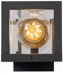 Lucide 27885/02/30 - Kültéri fali lámpa CLAIRE 2xE27/15W/230V IP54