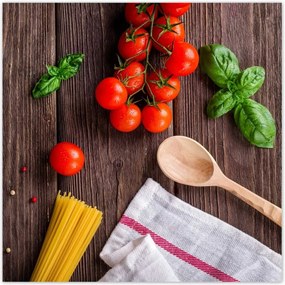 Poszterek 30x30 Spagetti bolognai