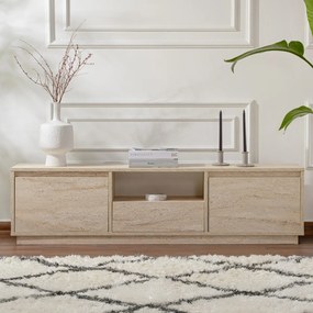 TV asztal Vanguard Travertine