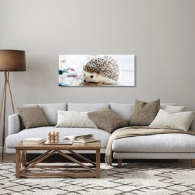 Sündisznó képe (120x50 cm)