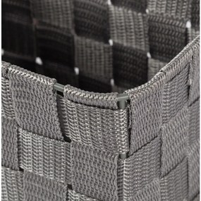 Compactor tároló rendszerező fiókba TEX 19 x 14 x 13 cm, szürke