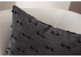 Párnahuzat 43x43 cm Tuffet – Mioli Decor