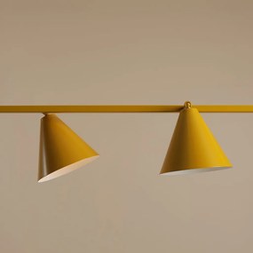 Aldex FORM 1108L14 Függőlámpa 4x15W/E27 IP20