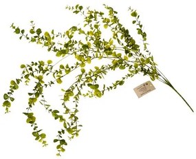 Kislevelű eukaliptusz műbokor, 90 cm