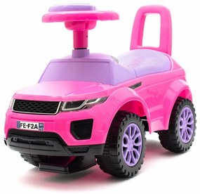 Baby MixSUV gyerek futóbicikli, rózsaszín