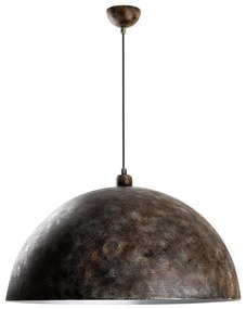 Asir Csillár zsinóron KURE 1xE27/40W/230V átm. 60 cm szürke 795LMG1213