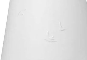 Räder Fehér porcelán váza SEAGULL